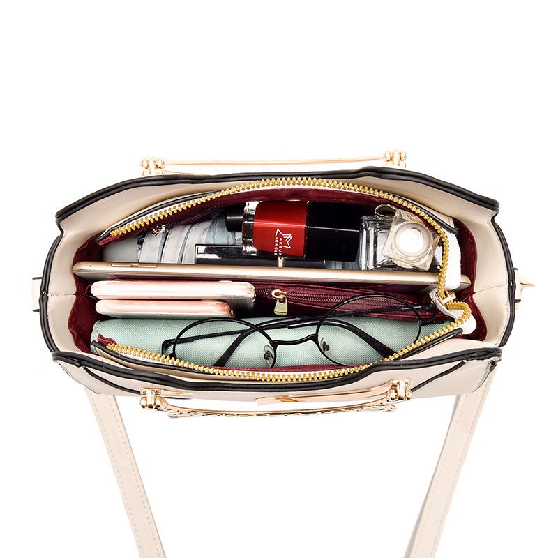 Túi xách đeo vai thiết kế đơn giản thời trang cho nữ