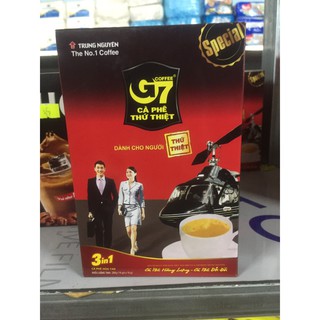 cà phê Trung Nguyên G7