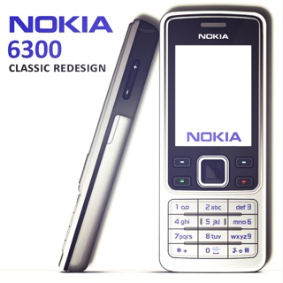 Điện thoại Nokia 6300 chính hãng Fullbox giá tốt nhất !