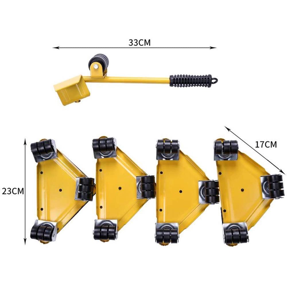 Dụng Cụ Nâng đồ đạc Và Hỗ Trợ Di Chuyển vật nặngThông Minh dụng cụ hỗ trợ di chuyển đồ đạc nội thất vật nặng thông minh