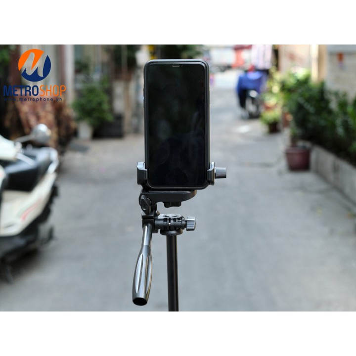 Tripod điện thoại Yunteng VCT-5208RM / 5208L