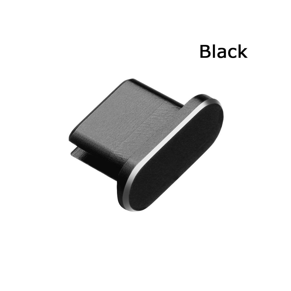 BTLIMER Nút Chặn Chống Bụi Bằng Hợp Kim Nhôm Cho Samsung Galaxy S21 S20 Huawei P40 Xiaomi 11 / 10 Type-C