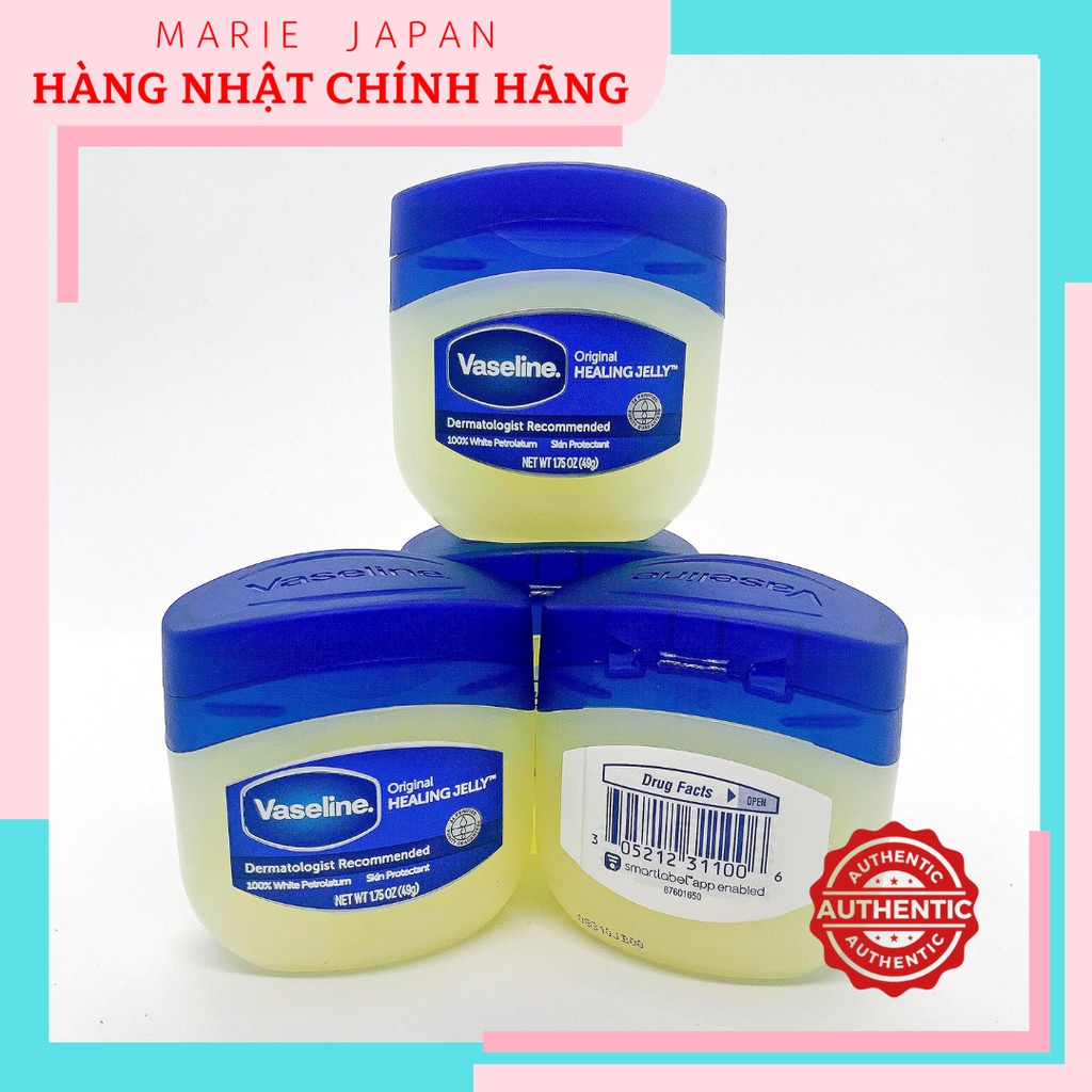 Sáp Dưỡng Ẩm Đa Năng Vaseline Mỹ 49g | BigBuy360 - bigbuy360.vn