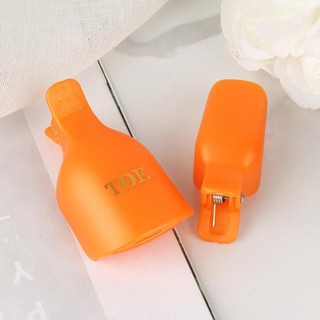 Kẹp ủ móng chân phá sơn gel