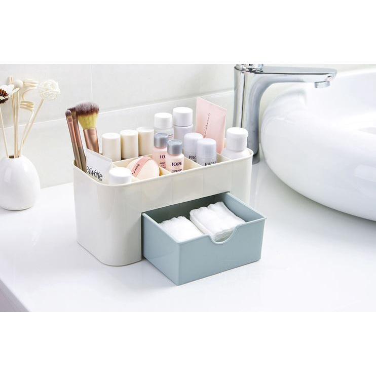 Hộp đựng đồ trang điểm có ngăn kéo tiện dụng Z06