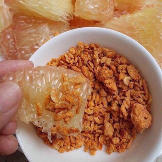 Muối con tép