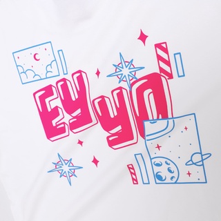 Áo thun 8YO Universe Tee ver2.0 - Trắng