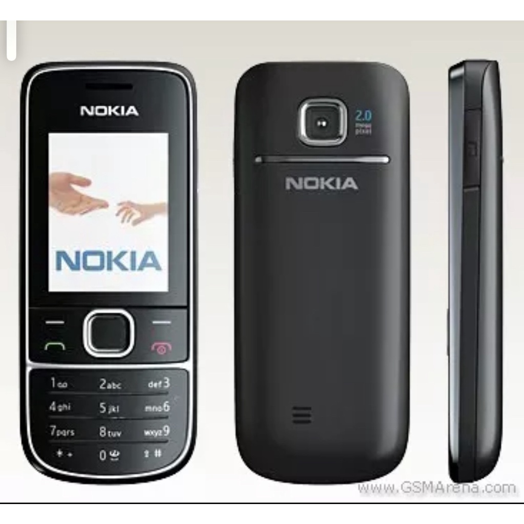 Điện thoại Nokia 2700 Classic - Chính Hãng - Cứng cáp chống va đập rơi vỡ