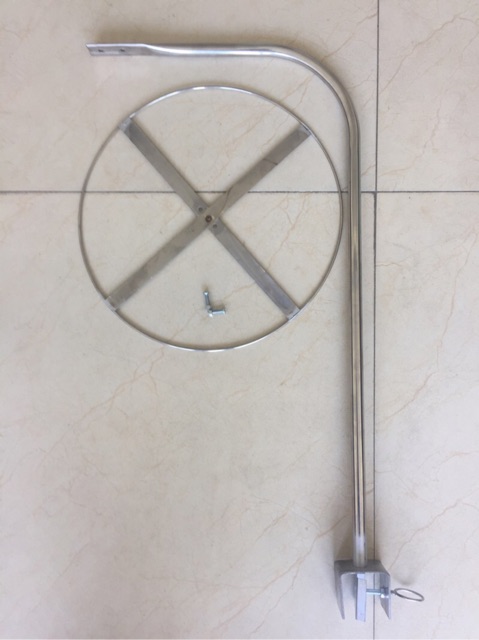 Bộ màn khung treo cũi cho bé