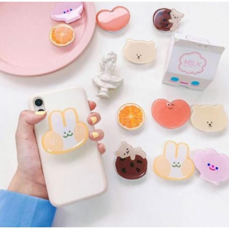 Kê điện thoại - Popsocket kê dán điện thoại