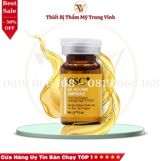 Tế bào gốc mụn gsc hàn quốc