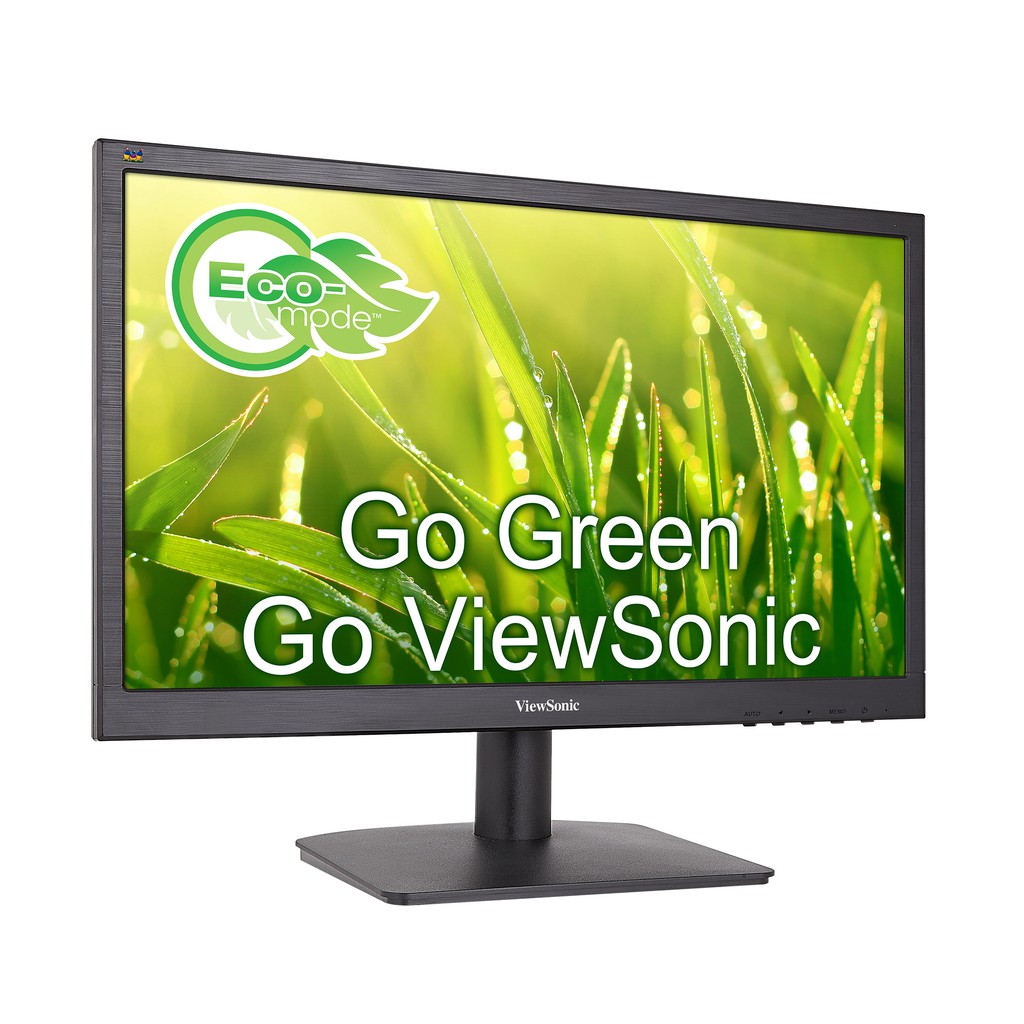 Màn hình LCD Viewsonic 19" VA1903-A (1366 x 768/TN/60Hz/5 ms) | WebRaoVat - webraovat.net.vn