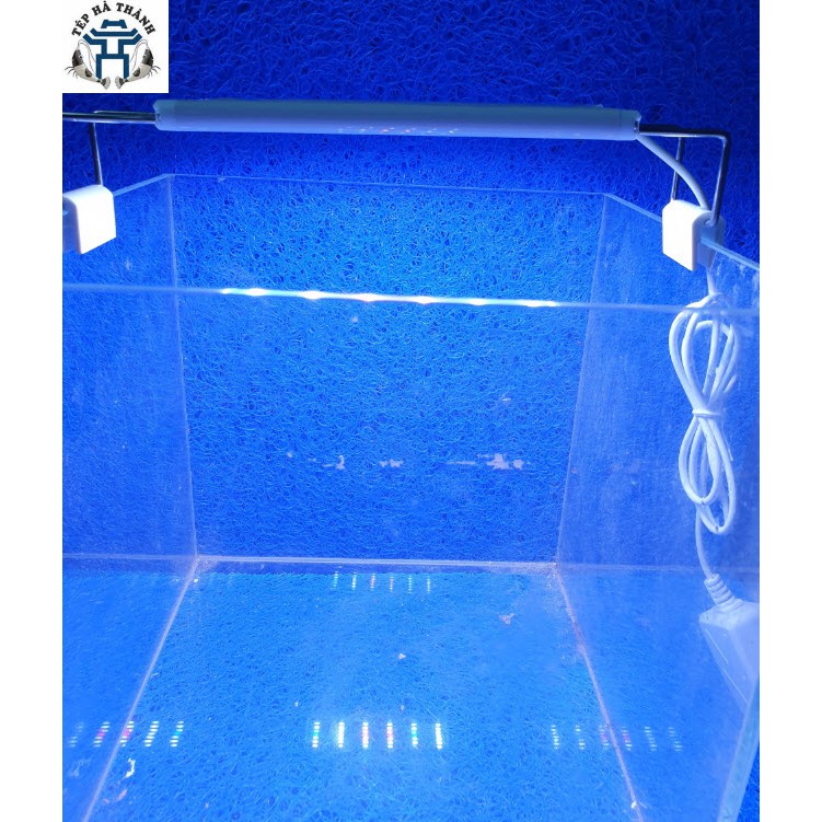 Đèn Led 3 Chế Độ Màu Lebaoyu Bể Cá, Bể Thủy Sinh 80cm