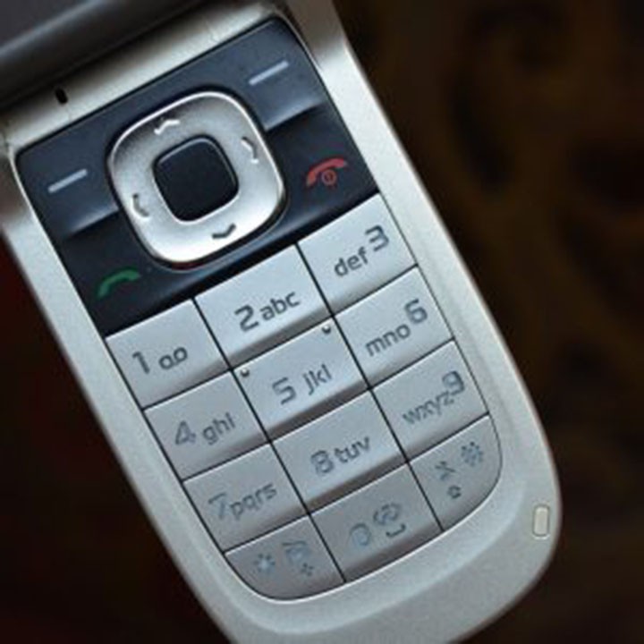 Điện Thoại Nokia 2760 Nắp Bật Chính Hãng