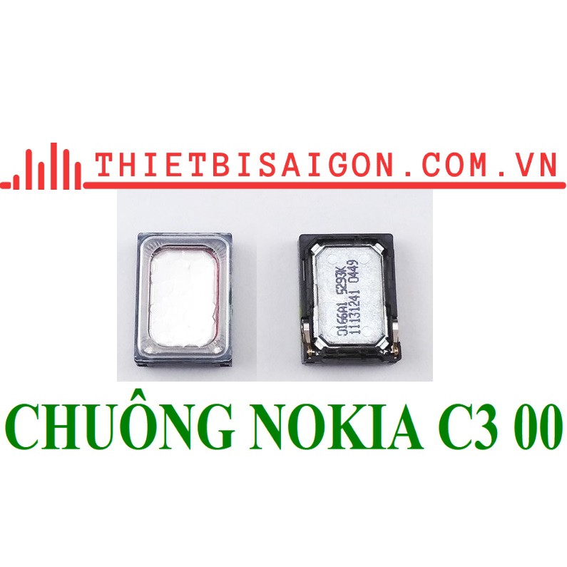 CHUÔNG NOKIA C3 00