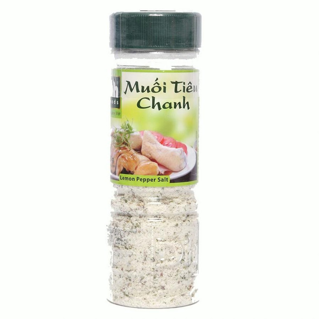 Muối tây ninh (NHIỀU LOẠI)