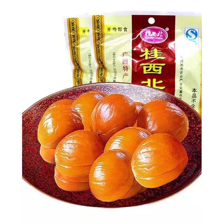 Hạt Dẻ Tầm Mật Ong Siêu Ngon - Gói To 100gr