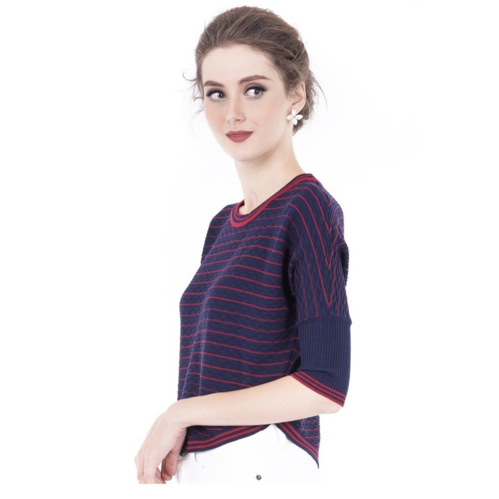 Áo Len Croptop Đuôi Tôm One Size M 1600232