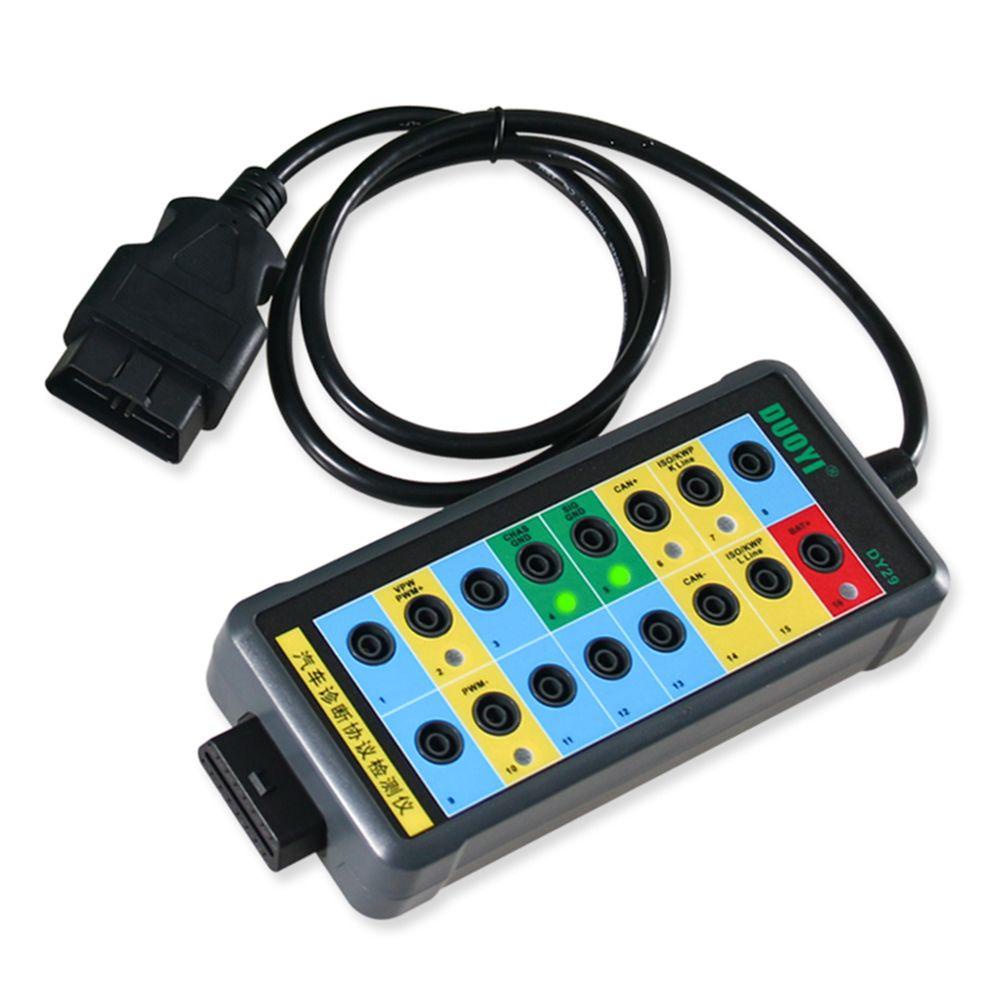 Bộ Thiết Bị Chẩn Đoán Lỗi Ô Tô obd2