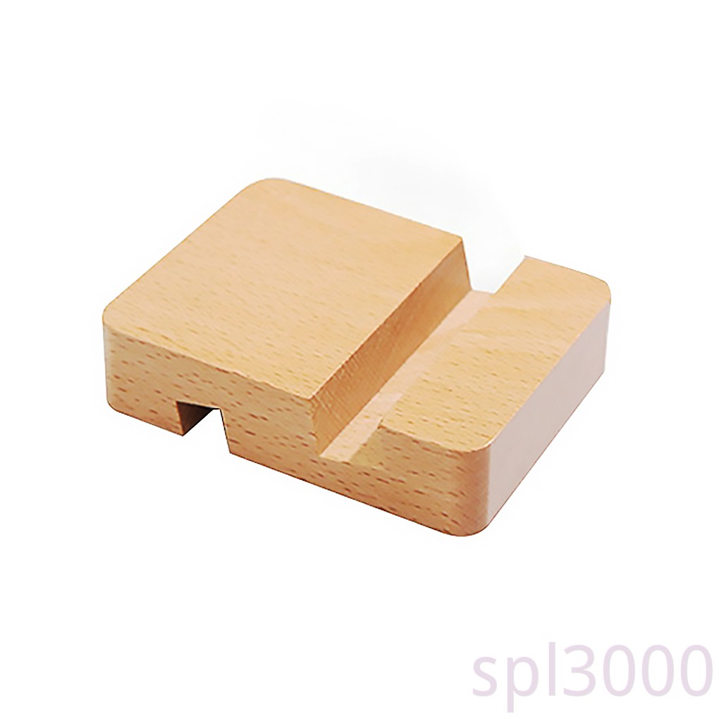 cách làm giá đỡ điện thoại bằng gỗ