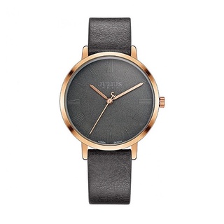 Đồng hồ nữ dây da Julius Hàn Quốc Ja-953
