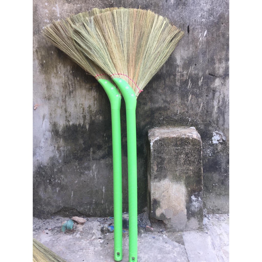 Chổi quét nhà siêu sạch đẹp, bền, rẻ