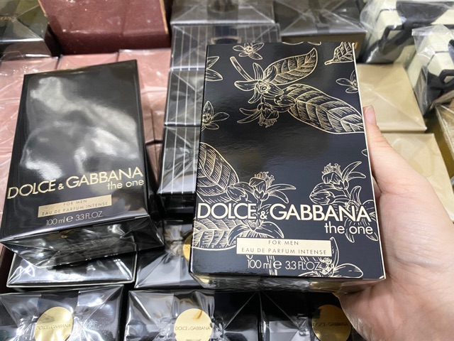 💥 Nước hoa nam The One for men - Dolce DG