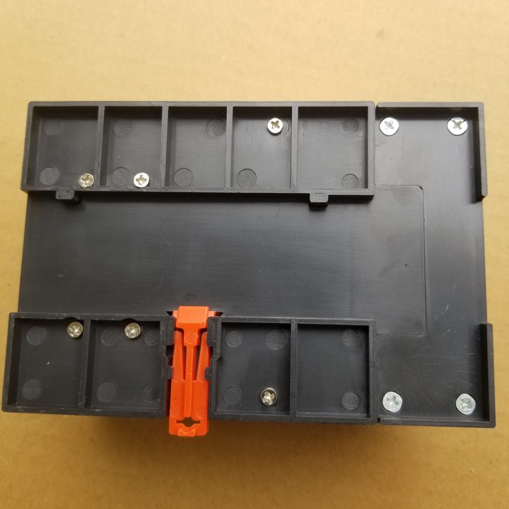 Bộ ATS chuyển mạch nhanh 2 nguồn độc lập tự động ETEK 3 pha 4P 100A