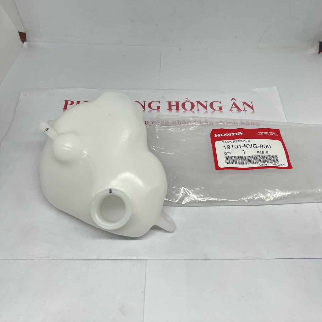 Bình nước phụ (Bình đựng nước mát) Air Blade đời đầu (2007-2010), AB nhập khẩu chính hãng Honda Thailand - PT HỒNG ÂN