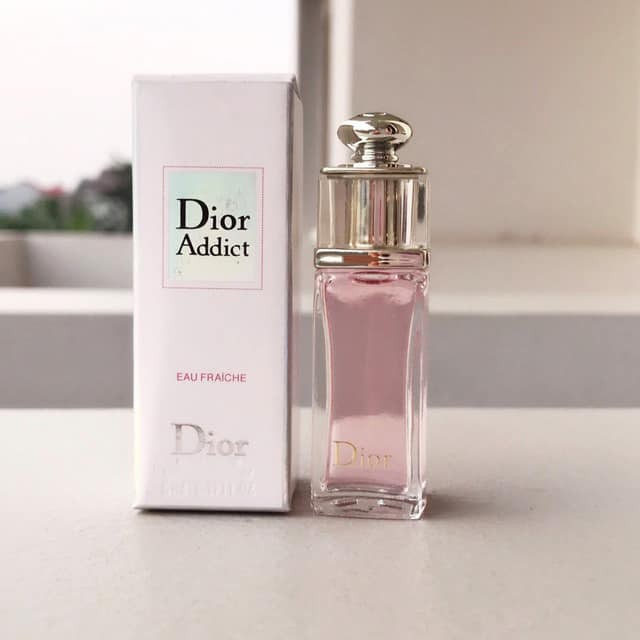 Nước Hoa Dior Addict Eau Fraiche EDT