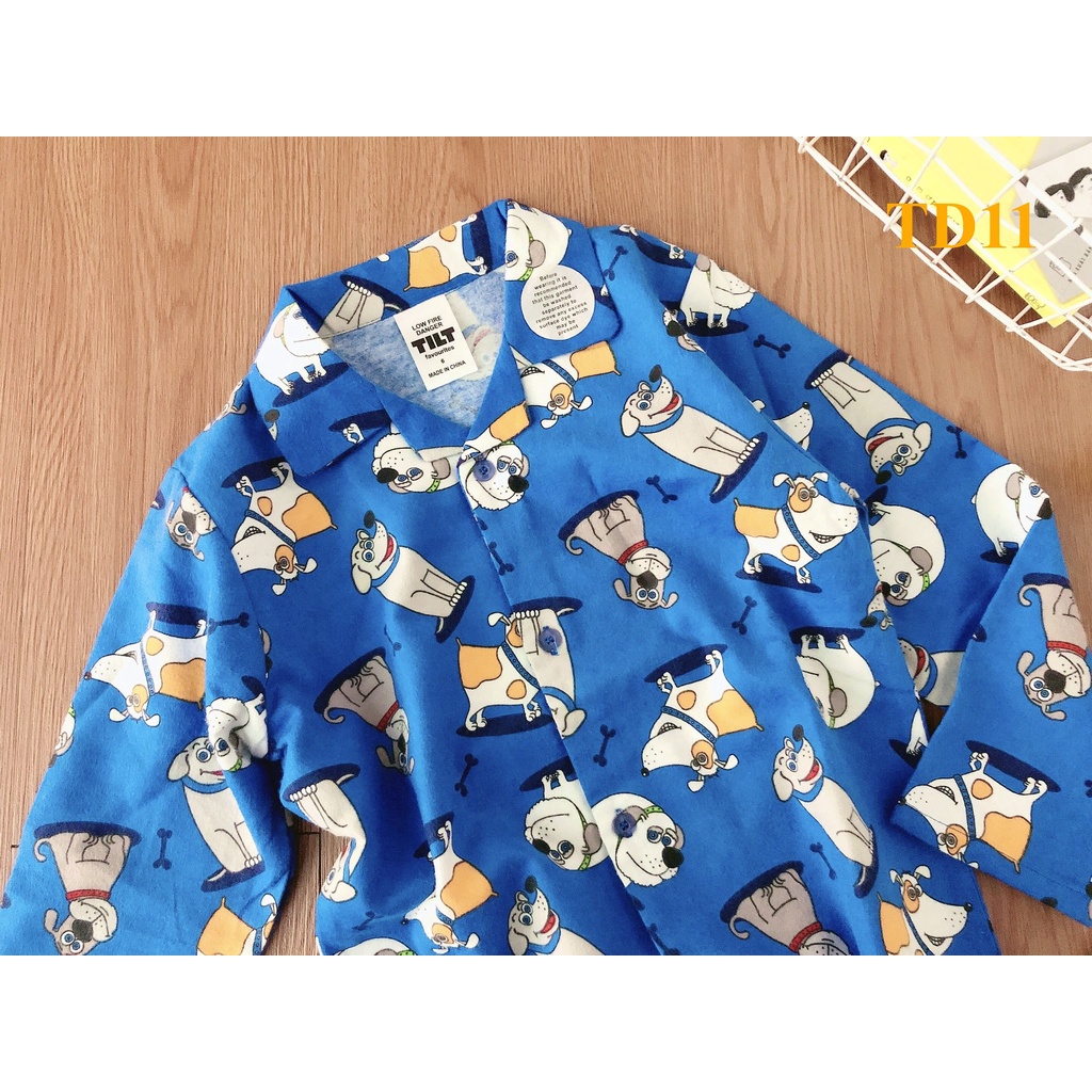 * Mã TD11: Bộ ngủ toàn mẫu xinh mê luôn, hàng nguyên túi xịn đét chất lượng đẹp BC 1202