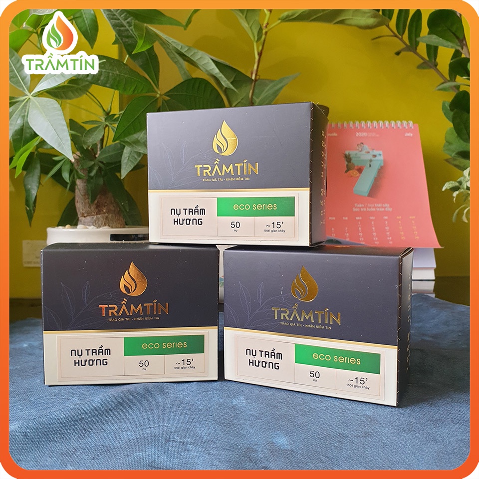 Nụ trầm hương Trầm Tín dòng Eco