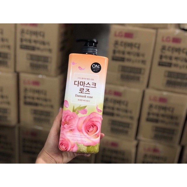 Sữa tắm ONTheBody Hàn Quốc | BigBuy360 - bigbuy360.vn