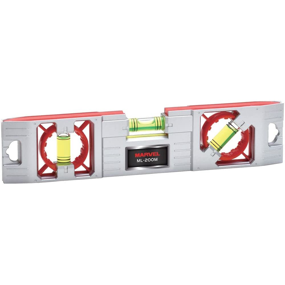 Thước thuỷ Marvel ML-200M ( Made in Japan)