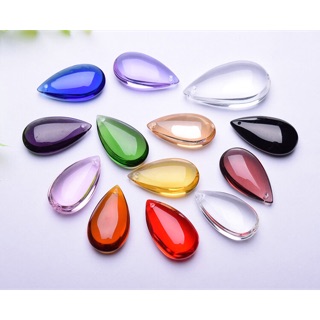 Hạt pha lê hình giọt nước