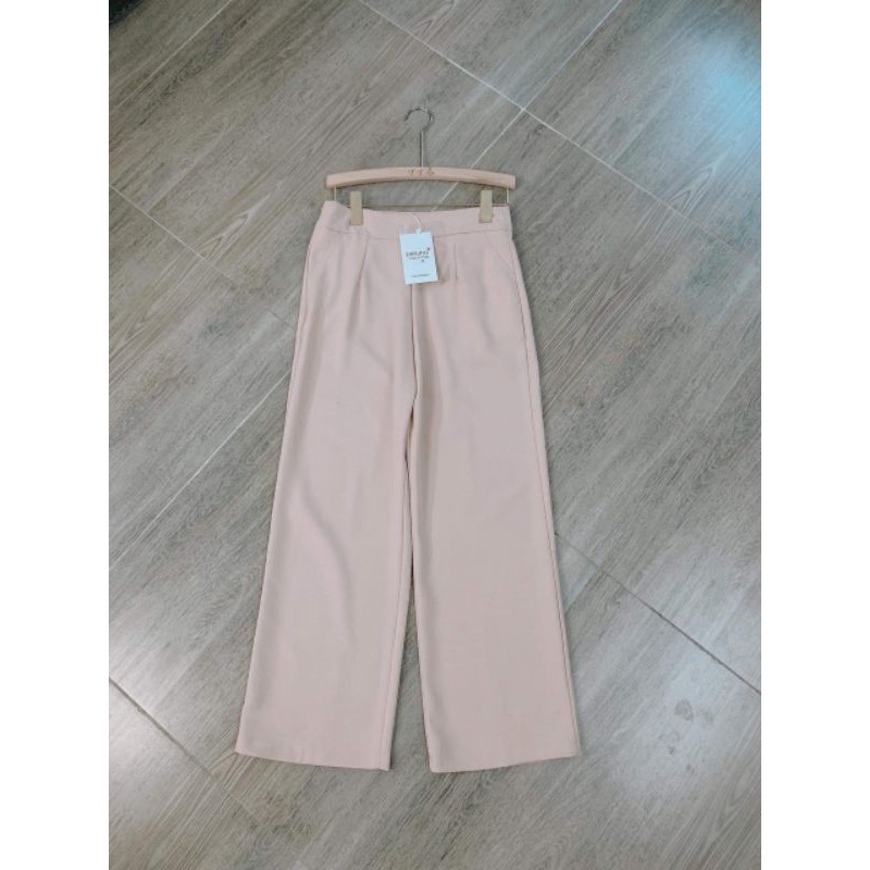 [XẢ] quần ống sớ khóa lệ hàng đẹp | BigBuy360 - bigbuy360.vn