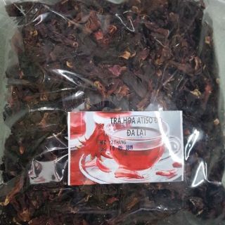 Hoa trà astiso đỏ( dâm bụt) Đà Lạt sấy khô