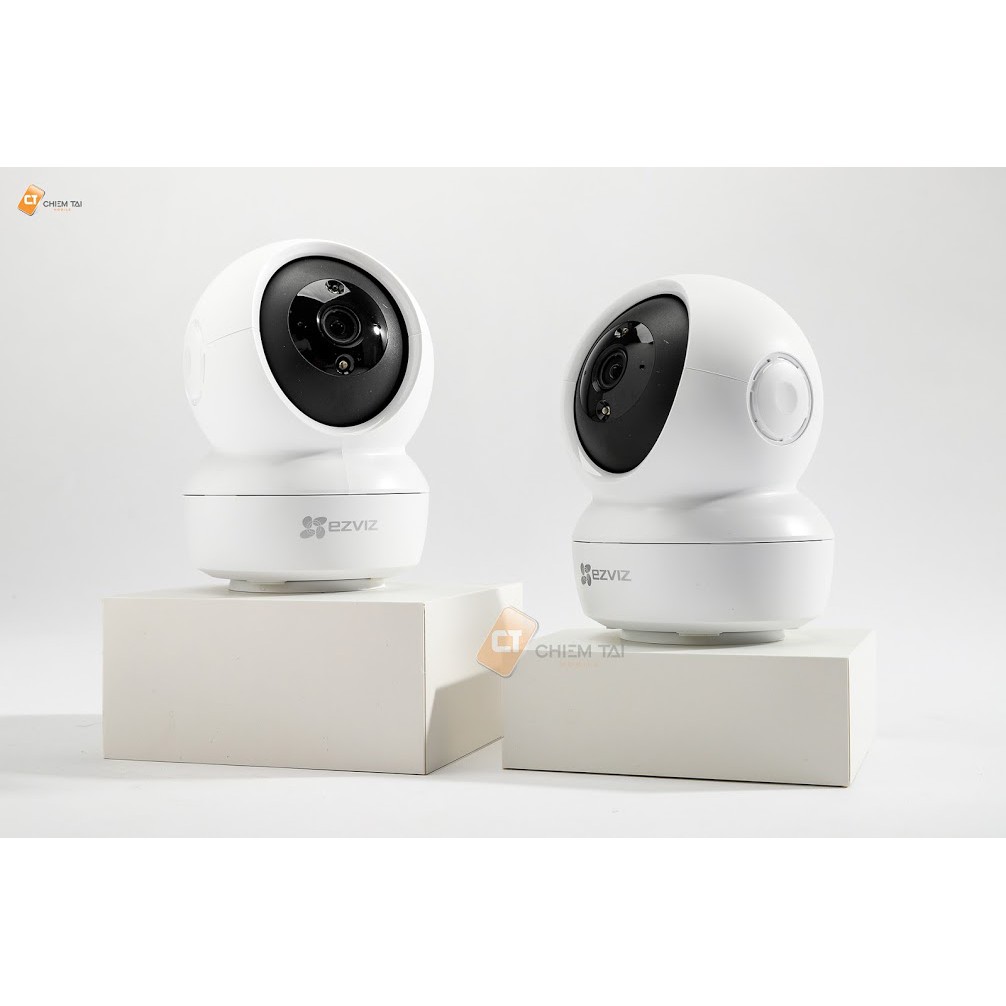 [Mã 267ELSALE hoàn 7% đơn 300K] Camera IP giám sát PTZ EZVIZ C6N 1080P (Bản Quốc tế) | BigBuy360 - bigbuy360.vn