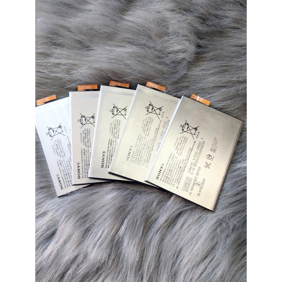 Pin Sony Xperia XA1 Plus (G3412, G3416, G3426) LIP1653ERPC - 3430mAh