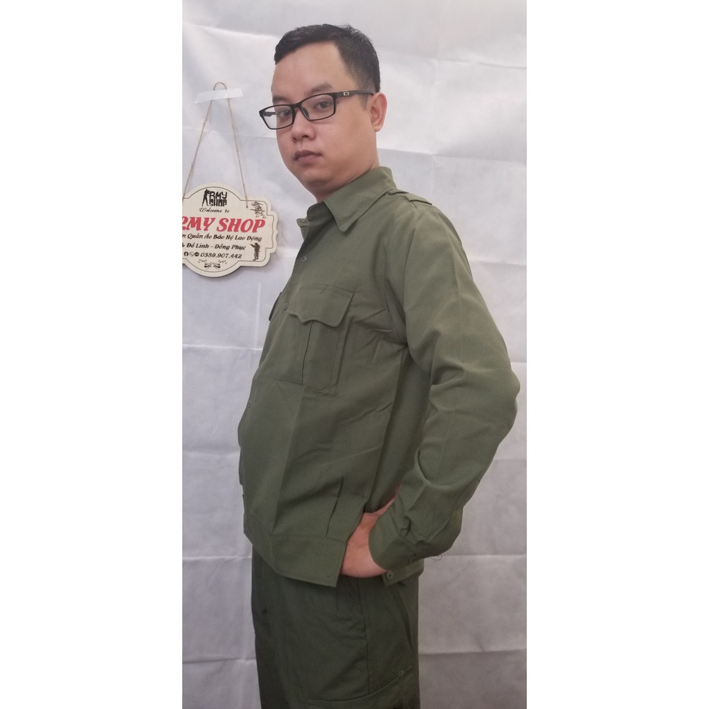 ÁO BAY  QS  -  LOẠI ĐẮT -LOẠI 1 Dài Tay_ Cộc Tay