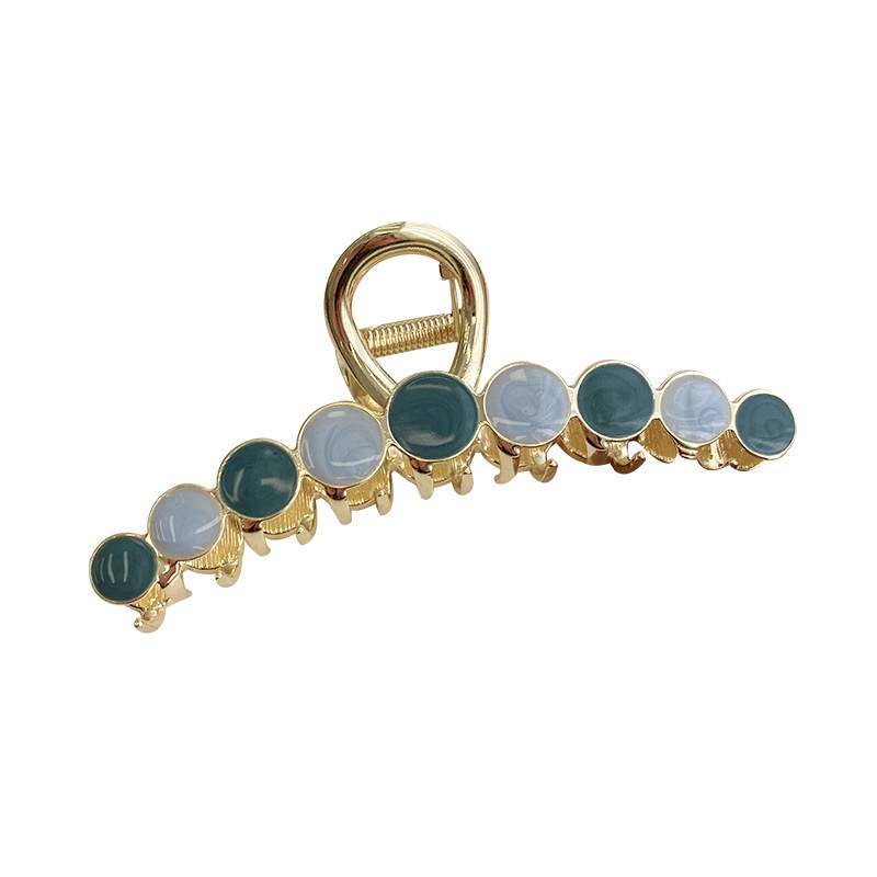 (MớI) Kẹp TóC HìNh MắT MèO