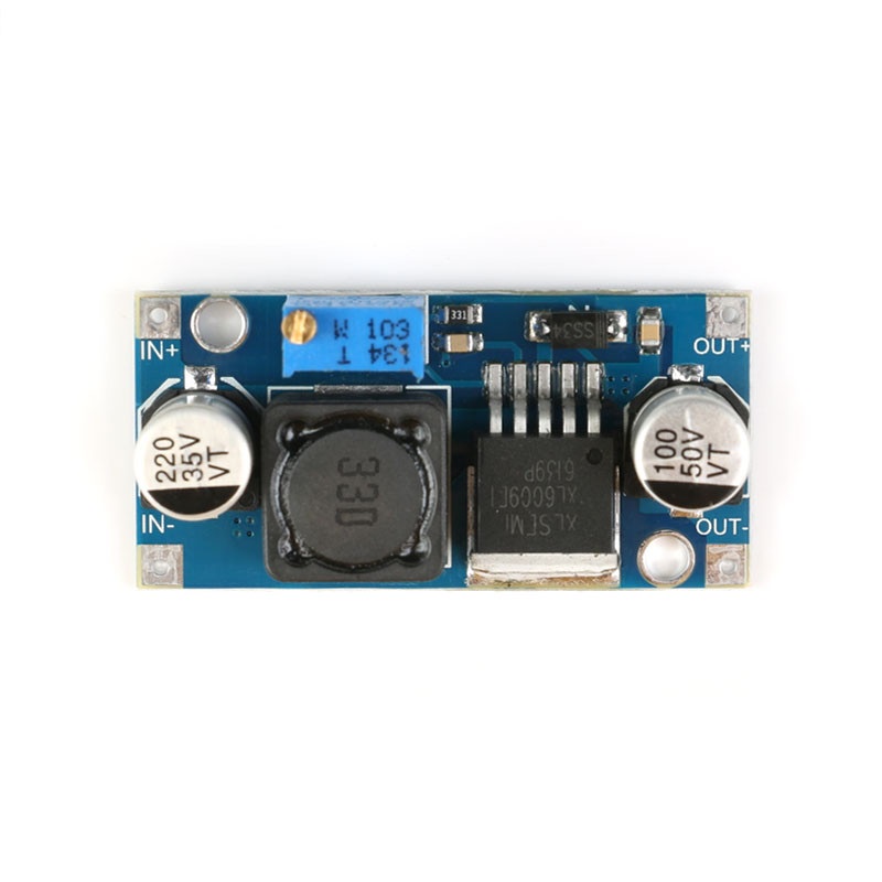 Set 2 Mô Đun Tăng Áp XL6009 DC-DC LM2577 4A Chuyên Dụng