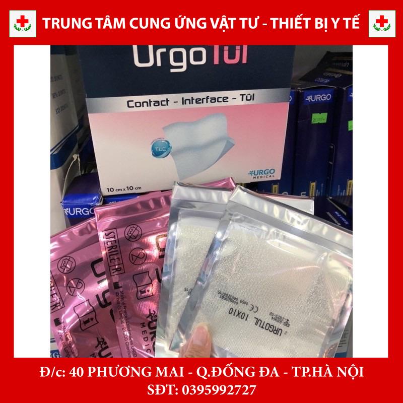 Gạc lưới vô trùng chống dính nhanh lành vết thương Urgotul