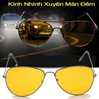 ( SIÊU HOT) KÍNH ĐI ĐÊM SIÊU SÁNG