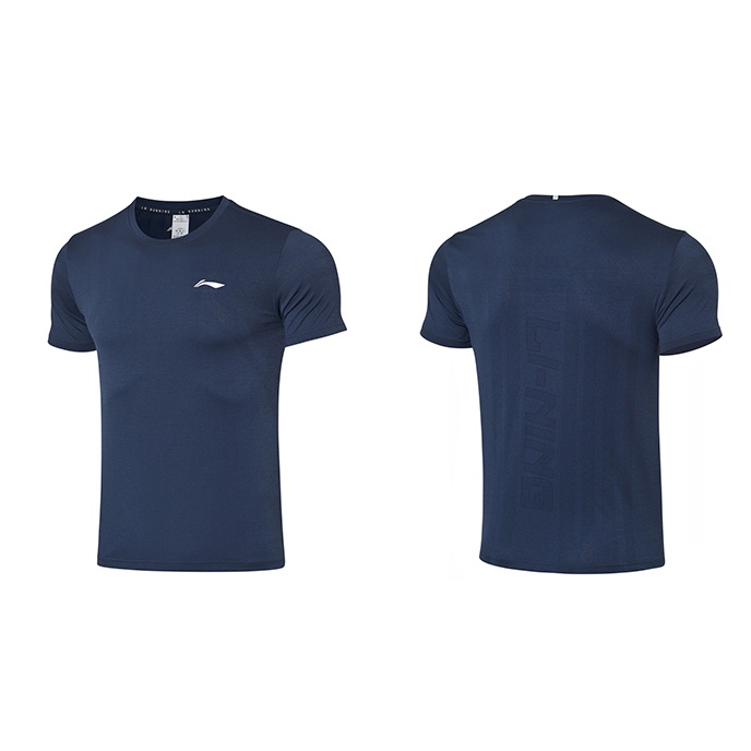 Áo phông nam Lining ATSQ + ATSR- Hàng sẵn