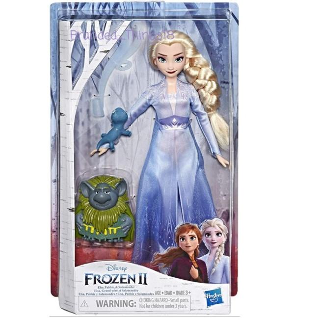 ➫ Búp bê công chúa elsa Anna kristoff trong phim Frozen 2