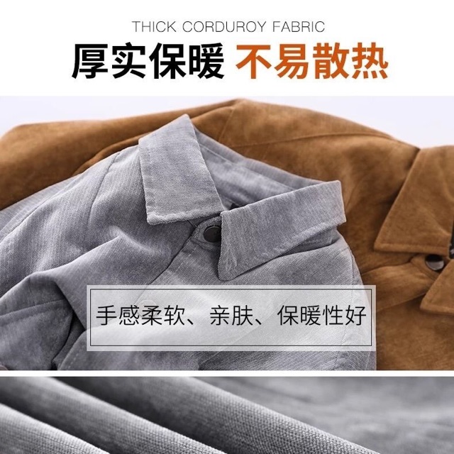 Áo khoác ngoài nam siêu đẹp trai | BigBuy360 - bigbuy360.vn