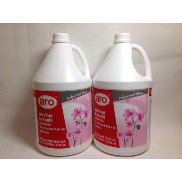 Nước giặt Aro Thái 3500ml