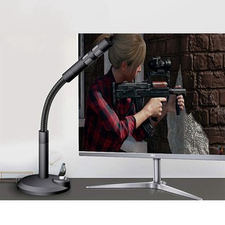 Pc Plug and Play 3.5Mm Home Studio Omnidirectional Microphone ZJV