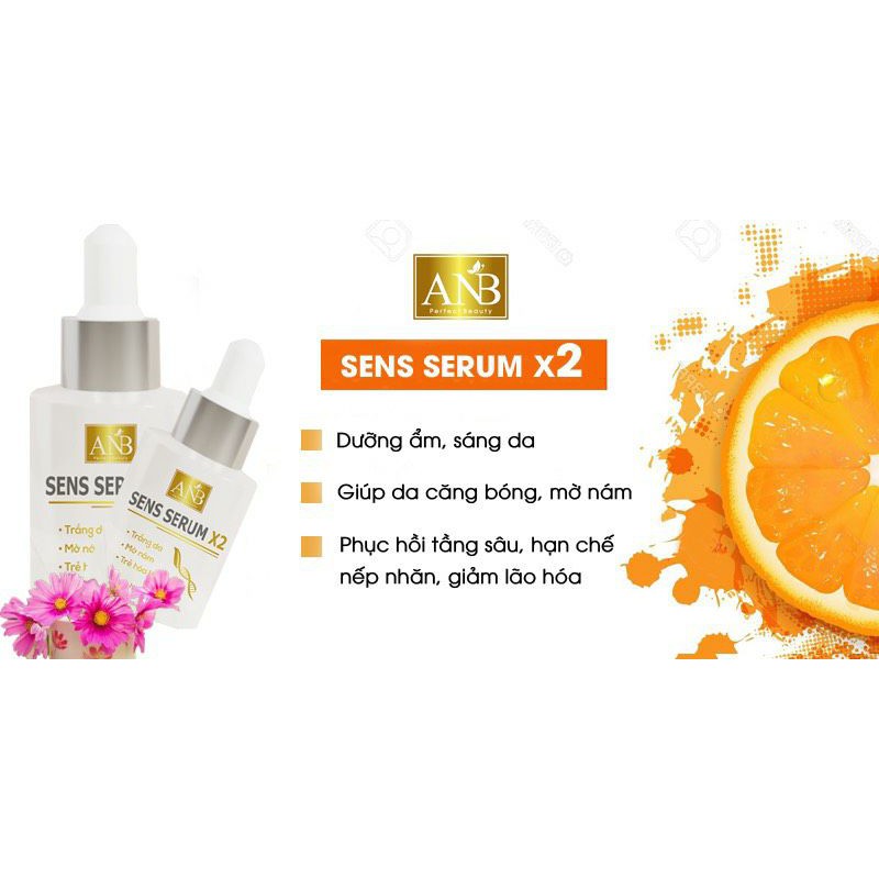 [SẢN PHẨM CHÍNH HÃNG TÂM AN]SERUM SENS | BigBuy360 - bigbuy360.vn